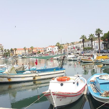 Ayvalik Pansiyon Eksteriør billede