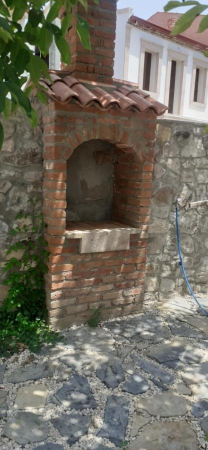 Ayvalik Pansiyon Eksteriør billede