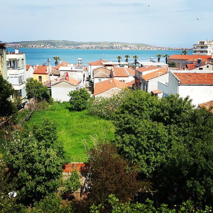 Ayvalik Pansiyon Eksteriør billede