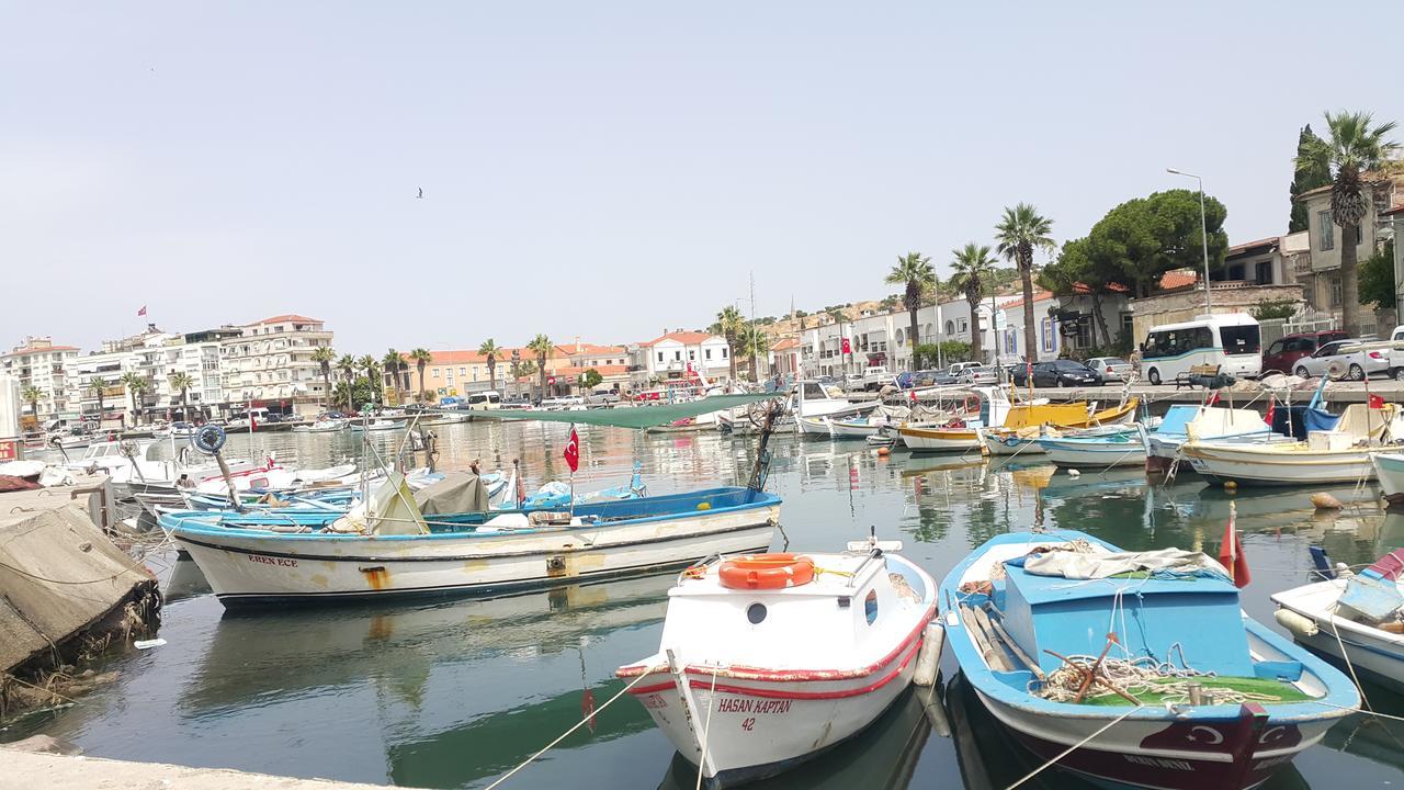 Ayvalik Pansiyon Eksteriør billede